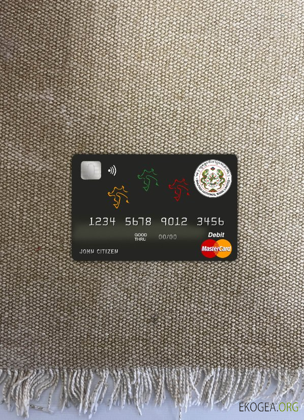 Bhoutan Banque nationale Bhoutan master card photolook recto